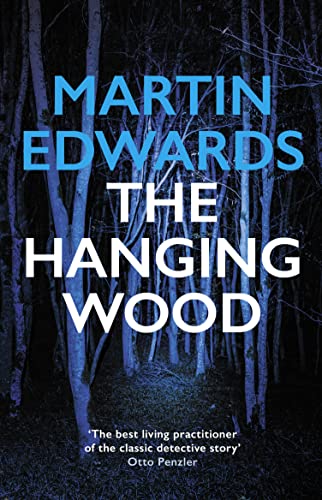 Beispielbild fr The Hanging Wood. Martin Edwards zum Verkauf von More Than Words