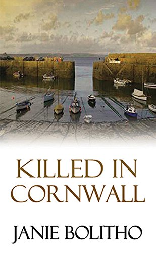 Beispielbild fr Killed in Cornwall zum Verkauf von WorldofBooks