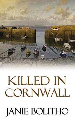 Stock image for Killed in Cornwall for sale by WorldofBooks