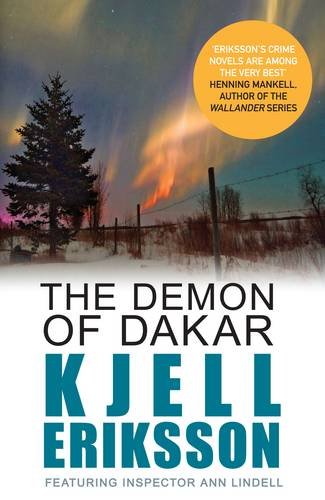 Beispielbild fr The Demon of Dakar. Kjell Eriksson zum Verkauf von Wonder Book