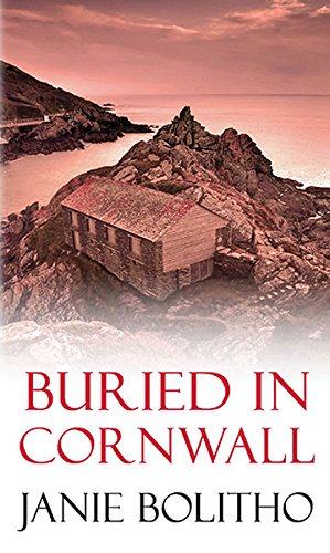 Beispielbild fr Buried in Cornwall zum Verkauf von WorldofBooks