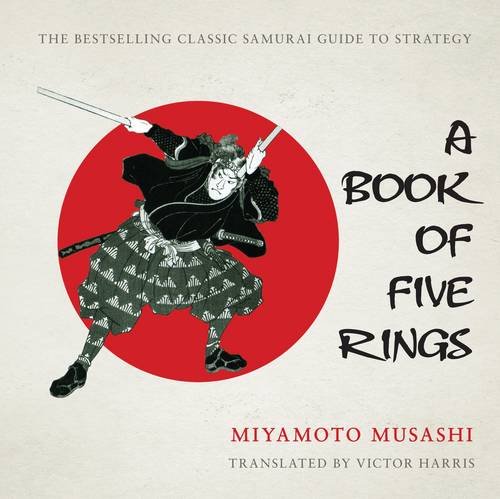 a book of five rings - musashi,miyamoto