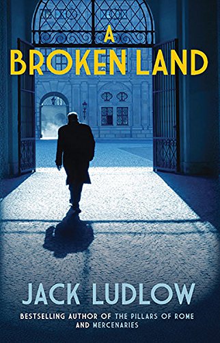 9780749011802: Broken Land, A (Roads to War) (Road to War): An enthralling novel of the Spanish Civil War