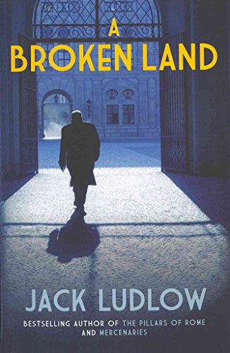 Stock image for Broken Land, A (Roads to War) (Road to War) for sale by AwesomeBooks