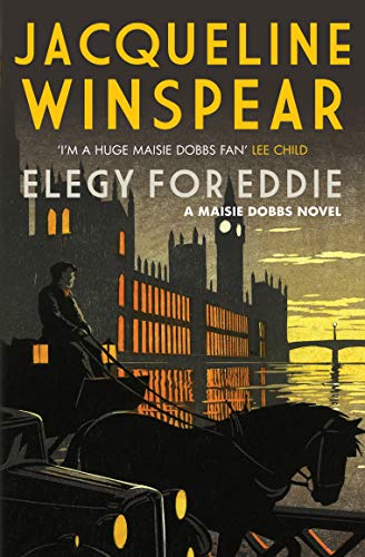 9780749012243: Elegy for Eddie: An absorbing inter-war mystery