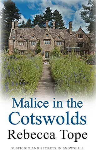 Stock image for Malice in the Cotswolds for sale by ThriftBooks-Dallas