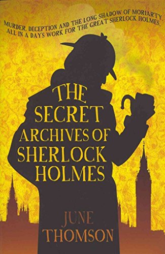 Imagen de archivo de The Secret Archives of Sherlock Holmes a la venta por ThriftBooks-Dallas
