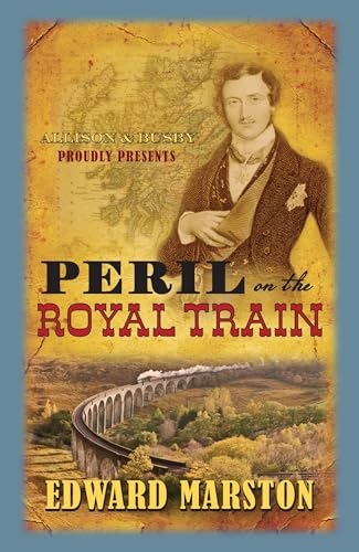 Beispielbild fr Peril on the Royal Train (Railway Detective) zum Verkauf von AwesomeBooks