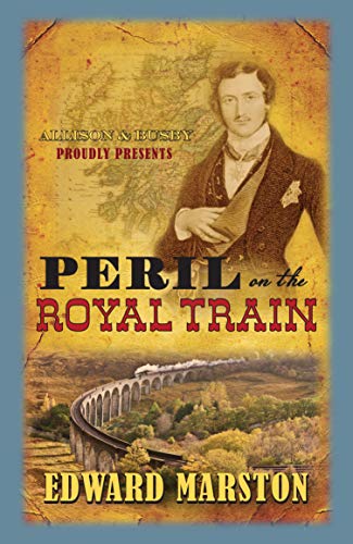 Stock image for Peril on the Royal Train (Railway Detective) for sale by Bahamut Media