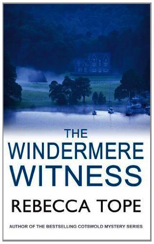 9780749012595: Windermere Witness, The: 1 (Lake District Mysteries)