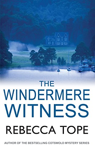 Imagen de archivo de Windermere Witness, The (Lake District Mysteries) a la venta por AwesomeBooks