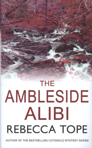 Imagen de archivo de Ambleside Alibi, The (Lake District Mysteries) a la venta por AwesomeBooks