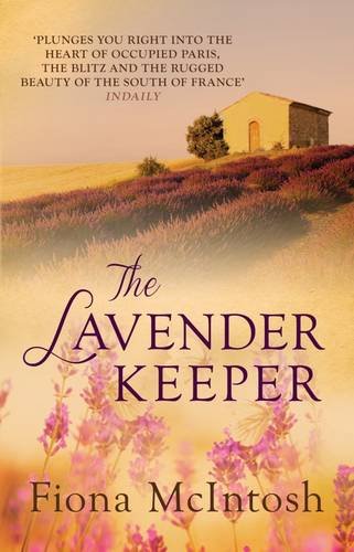 Imagen de archivo de The Lavender Keeper a la venta por Your Online Bookstore