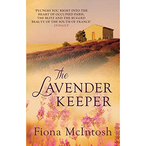 The Lavender Keeper (9780749013448) by [???]