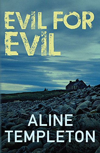 Beispielbild fr Evil for Evil (DI Marjory Fleming) (Detective Inspector Marjory Fleming) zum Verkauf von WorldofBooks