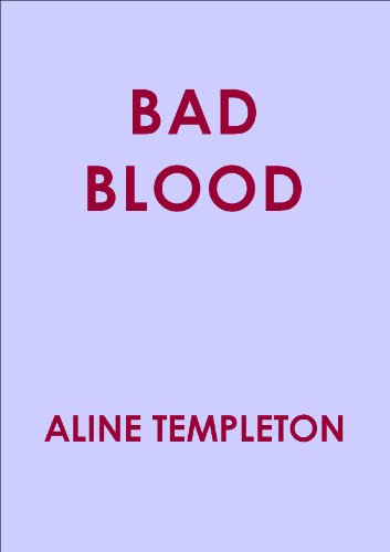 9780749013554: Bad Blood (The DI Marjory Fleming Series)