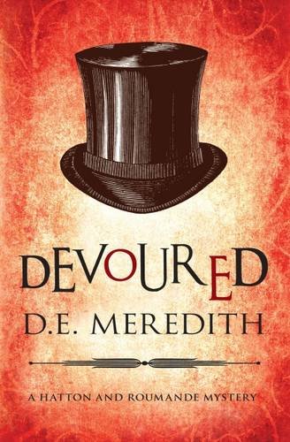 Beispielbild fr Devoured (Hatton & Roumande) zum Verkauf von AwesomeBooks