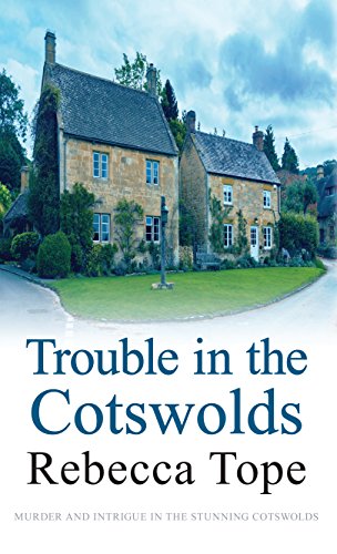 Stock image for Trouble in the Cotswolds for sale by Better World Books