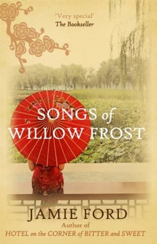 Stock image for Songs of Willow Frost for sale by WorldofBooks