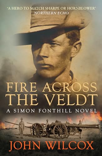 Beispielbild fr Fire Across the Veldt (Simon Fonthill) zum Verkauf von WorldofBooks