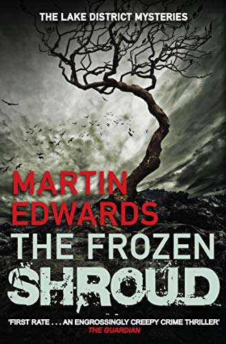 Beispielbild fr The Frozen Shroud (Lake District Mysteries (Paperback)) zum Verkauf von Open Books