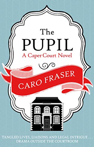 Stock image for The Pupil (Caper Court #1) for sale by Better World Books