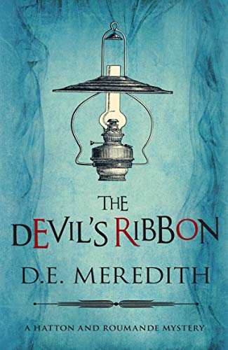 9780749014902: The Devil's Ribbon (Hatton & Roumande)