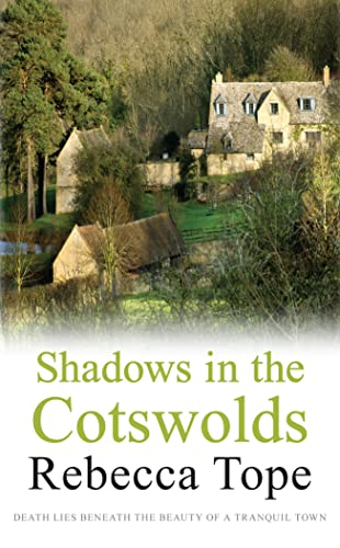 Beispielbild fr Shadows in the Cotswolds (Cotswold Mysteries) zum Verkauf von AwesomeBooks