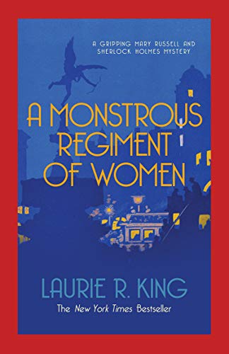 Beispielbild fr A Monstrous Regiment of Women (Mary Russell & Sherlock Holmes) zum Verkauf von AwesomeBooks