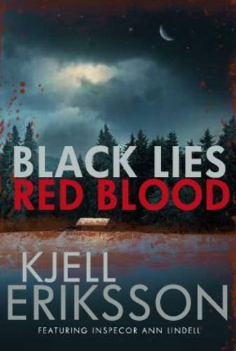 9780749015039: Black Lies, Red Blood (Inspector Ann Lindell)