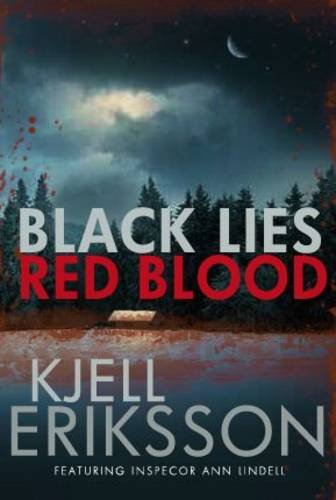 Stock image for Black Lies, Red Blood (Inspector Ann Lindell) for sale by WorldofBooks