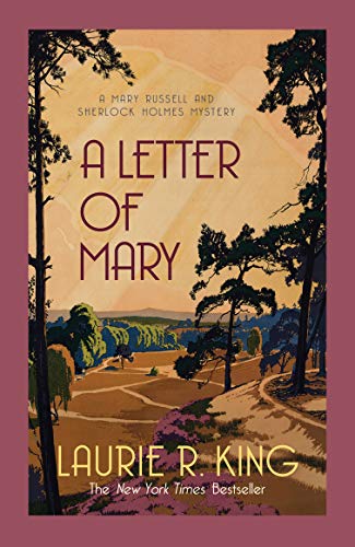 9780749015053: A Letter of Mary: A thrilling mystery for Mary Russell and Sherlock Holmes (Mary Russell & Sherlock Holmes)