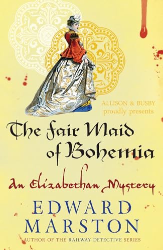 

The Fair Maid of Bohemia: A Nicholas Bracewell Mystery: 9