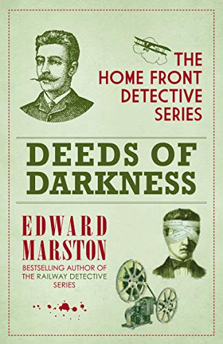 Stock image for Deeds of Darkness (Home Front Detective, 4) for sale by SecondSale