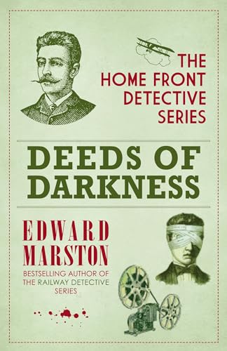 Stock image for Deeds of Darkness (Home Front Detective) for sale by AwesomeBooks