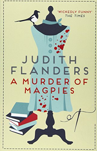 Beispielbild fr A Murder of Magpies zum Verkauf von WorldofBooks