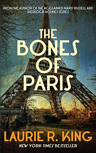9780749015350: Bones of Paris, The