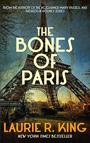 Stock image for Bones of Paris, The for sale by WorldofBooks