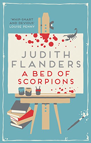 Beispielbild fr A Bed of Scorpions (Sam Clair) zum Verkauf von WorldofBooks