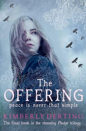 Stock image for Offering, The (Pledge Trilogy) for sale by Reuseabook