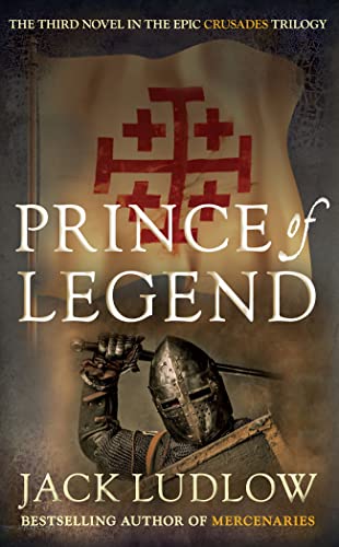 Beispielbild fr Prince of Legend zum Verkauf von Better World Books