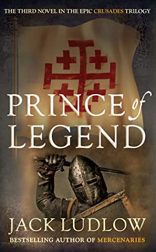 Stock image for Prince of Legend for sale by Better World Books