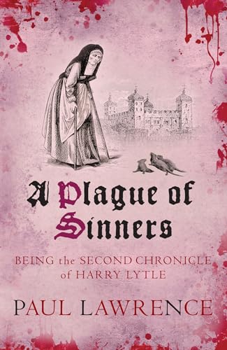 Imagen de archivo de A Plague of Sinners (Harry Lytle Chronicles) a la venta por SecondSale