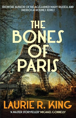 Stock image for The Bones of Paris for sale by WorldofBooks
