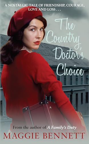 Stock image for The Country Doctor's Choice for sale by AwesomeBooks