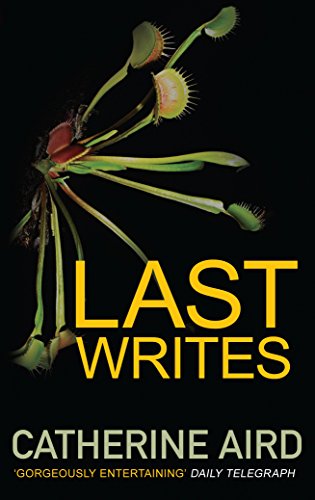 Beispielbild fr Last Writes: A Collection of Short Stories (Sloan and Crosby) zum Verkauf von WorldofBooks