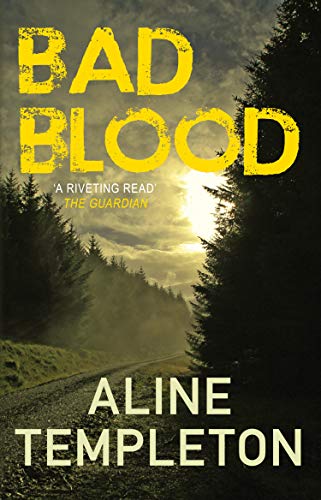 Beispielbild fr Bad Blood: 8 (DI Marjory Fleming) zum Verkauf von WorldofBooks