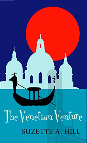 9780749016555: The Venetian Venture