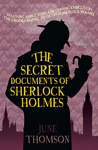 9780749016579: The Secret Documents of Sherlock Holmes