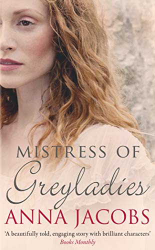 Beispielbild fr Mistress of Greyladies (Greyladies, 2) zum Verkauf von SecondSale